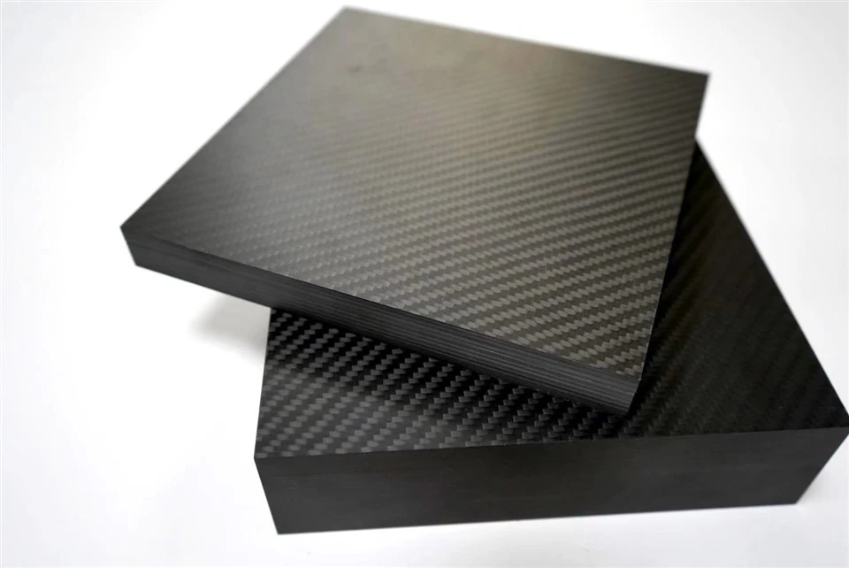 Laminated Carbon Fiber Panels