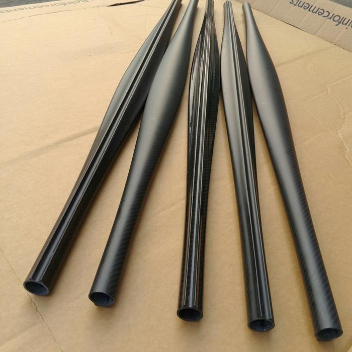 High End Carbon Fiber Spearfish Tube For Shoot Fish