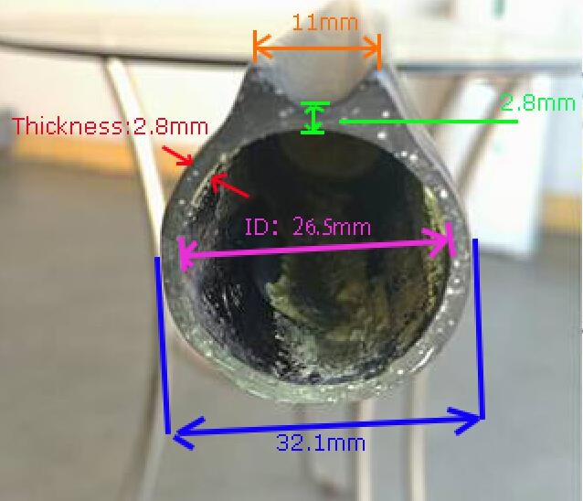 carbon fiber spearfishing gun tube
