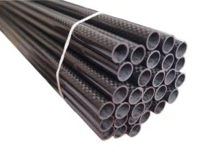 3k استفاده می شود لوله های الیاف کربن برای هواپیماهای بدون سرنشین