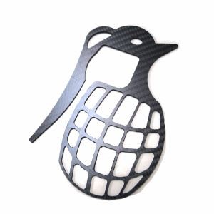 فیبر کربن DIY صفحات فیبر کربن سفارشی