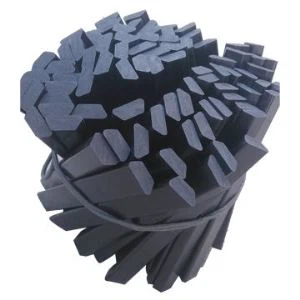 استحکام بالا Pultrusion نوار فیبر کربن با Shapesc مختلف