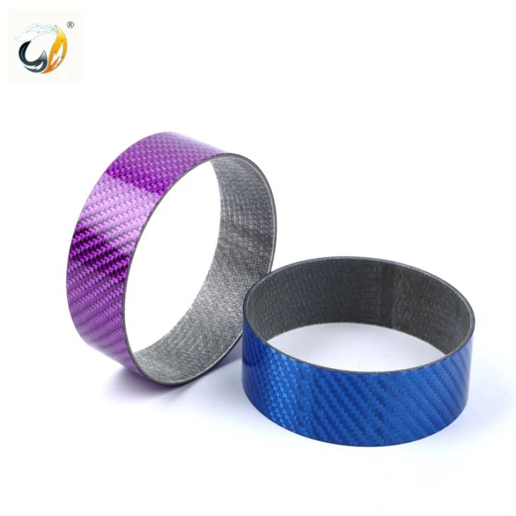 OEM Colored Carbon Fiber Tube