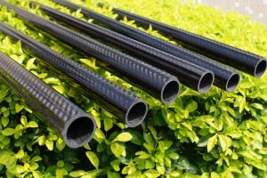 لوله اسلحه تفنگ ماهیگیری 3K کربن فیبر