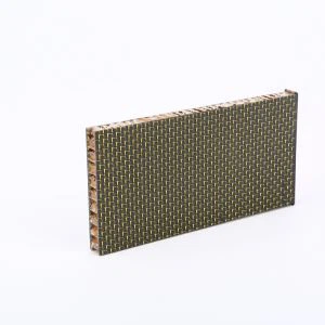 ورق ساندویچ فیبر کربن رنگارنگ