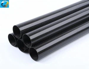 رول بسته Dongguan Juli Frp لوله برای لوازم جانبی Drone