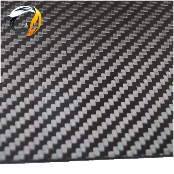 3K FabricCarbon Fiber Sheets For Drones UAV