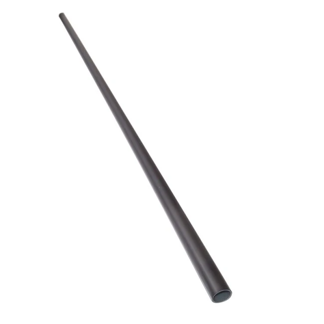 Black Carbon Fiber Pool Cues