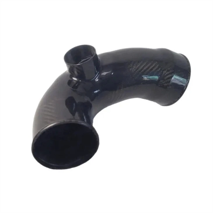 Car Interior Carbon Fiber Shaped Tube