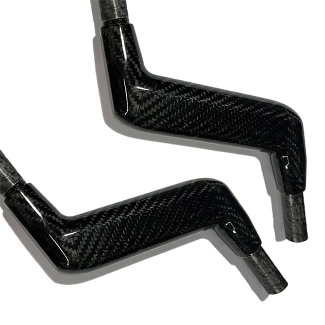 Carbon fiber metal detector hand grip4