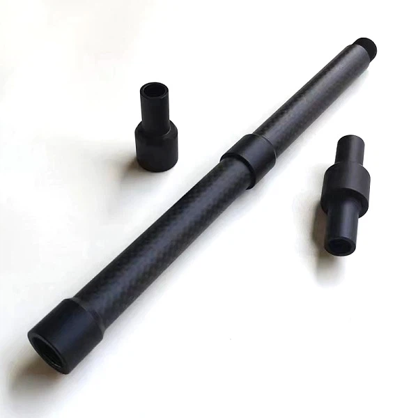Carbon Fiber Telescoping Tube