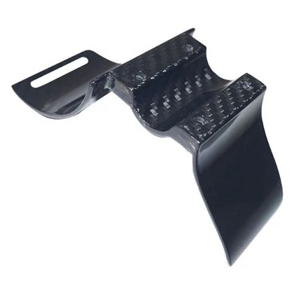 قطعات فیبر کربن نوع خفاش به شکل خاص