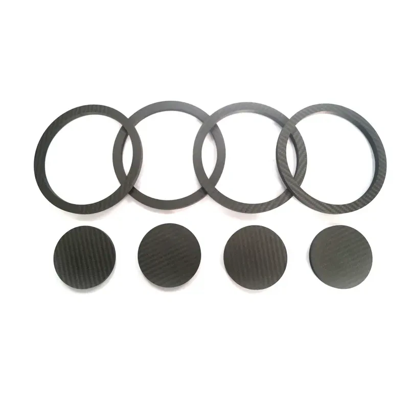 واشر فایبر کربن واشر