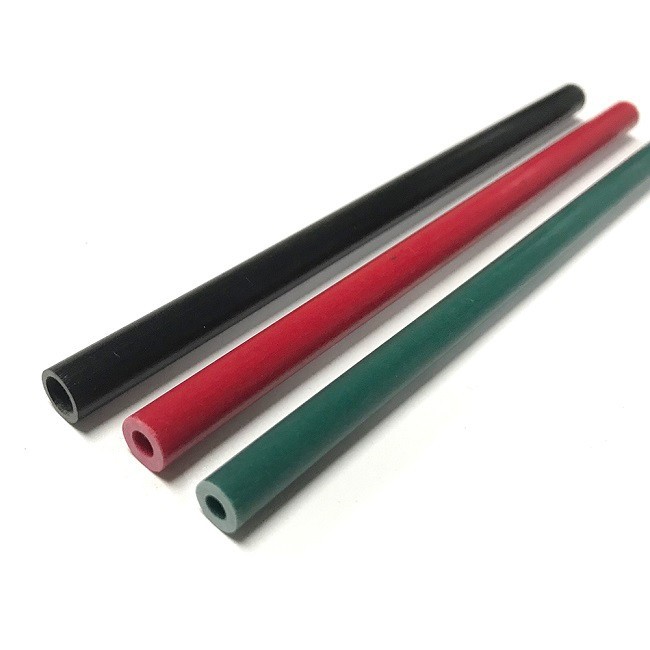 Solid Fiber Glass Tube