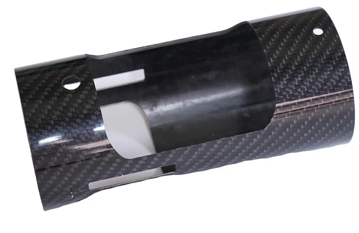 Carbon Fiber Bottle Cage